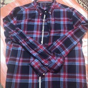 Mens XXL Nautica shirt